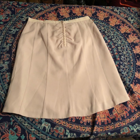 H&M Highwaisted light pink skirt size 6 - Picture 4 of 4